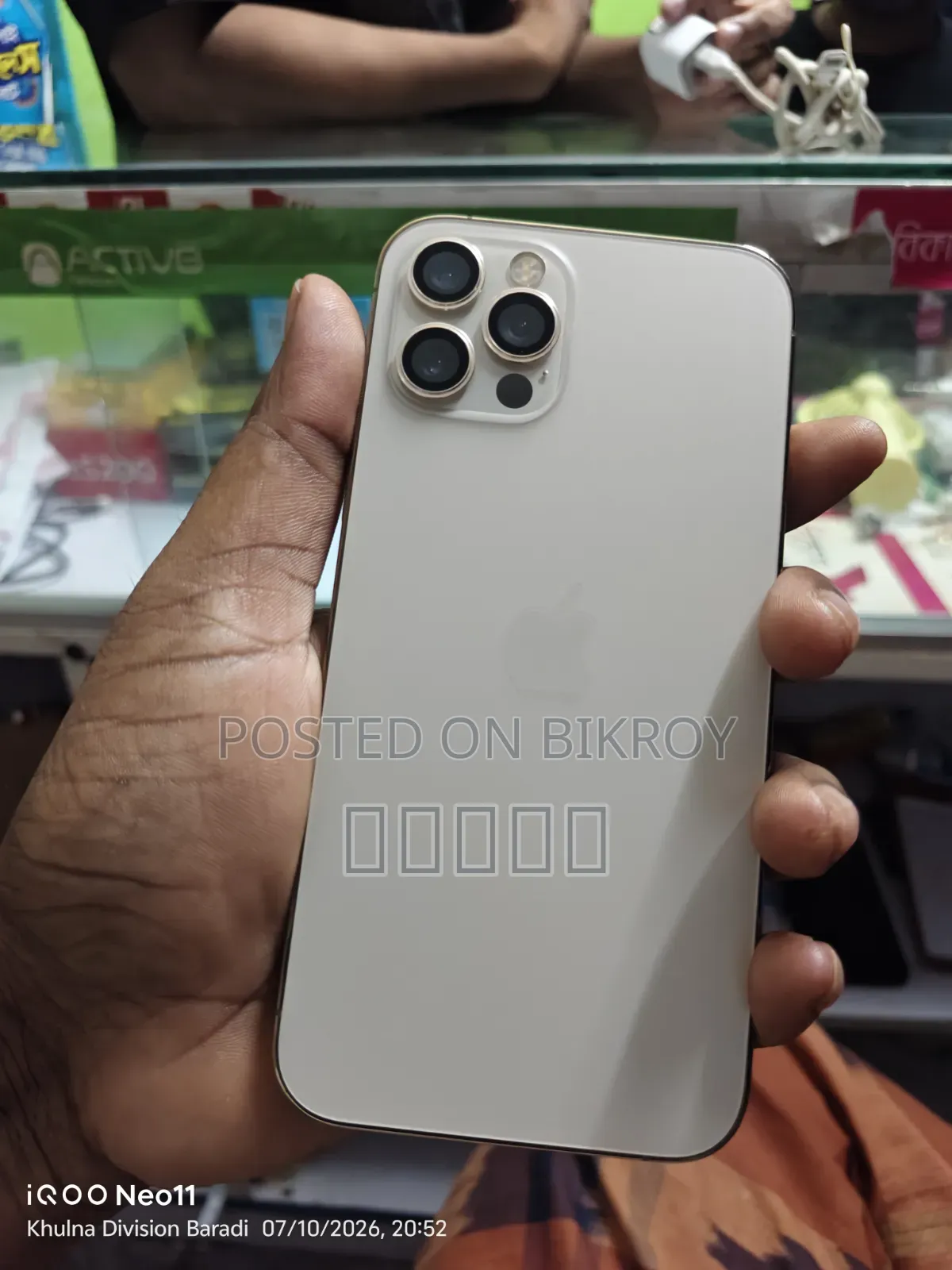 Apple iPhone 12 Pro 128 GB Rose Gold