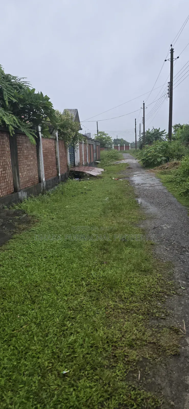 Rajuk Purbachal Sector-11 Allotted 5 Katha Plot