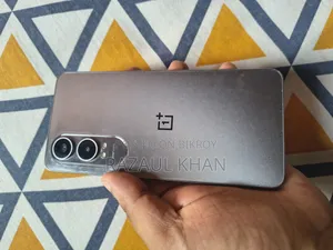 OnePlus Nord CE4 Lite 256 GB Silver