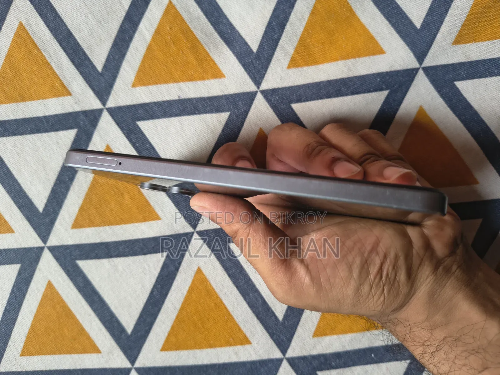 OnePlus Nord CE4 Lite 256 GB Silver