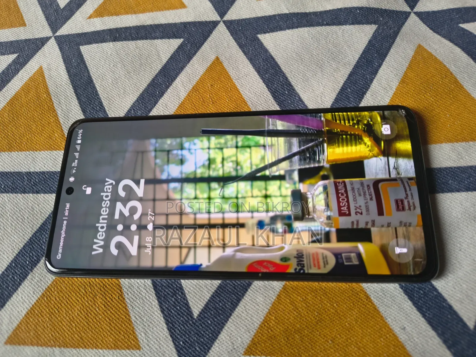 OnePlus Nord CE4 Lite 256 GB Silver