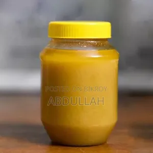 Pure Ghee and Honey Available Original