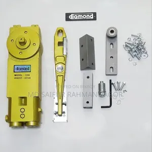 Diamond Door Closer For Glass Door.