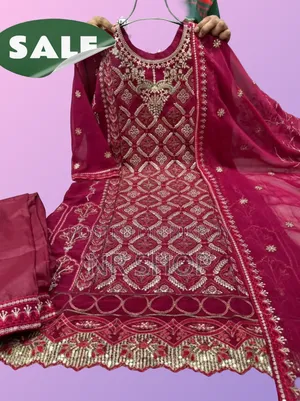 রেডিমেড থ্রি পিস সিকোয়েন্স