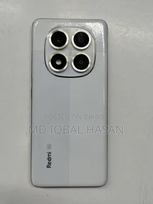 Xiaomi Redmi Note 14 Pro 5G 256 GB White