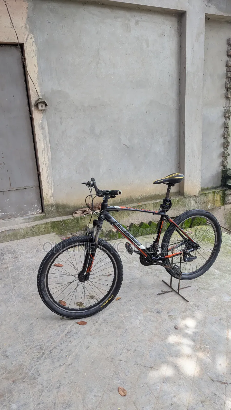 ভেলোস ভি ব্রেক