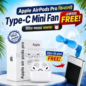 Mini Usb Fan