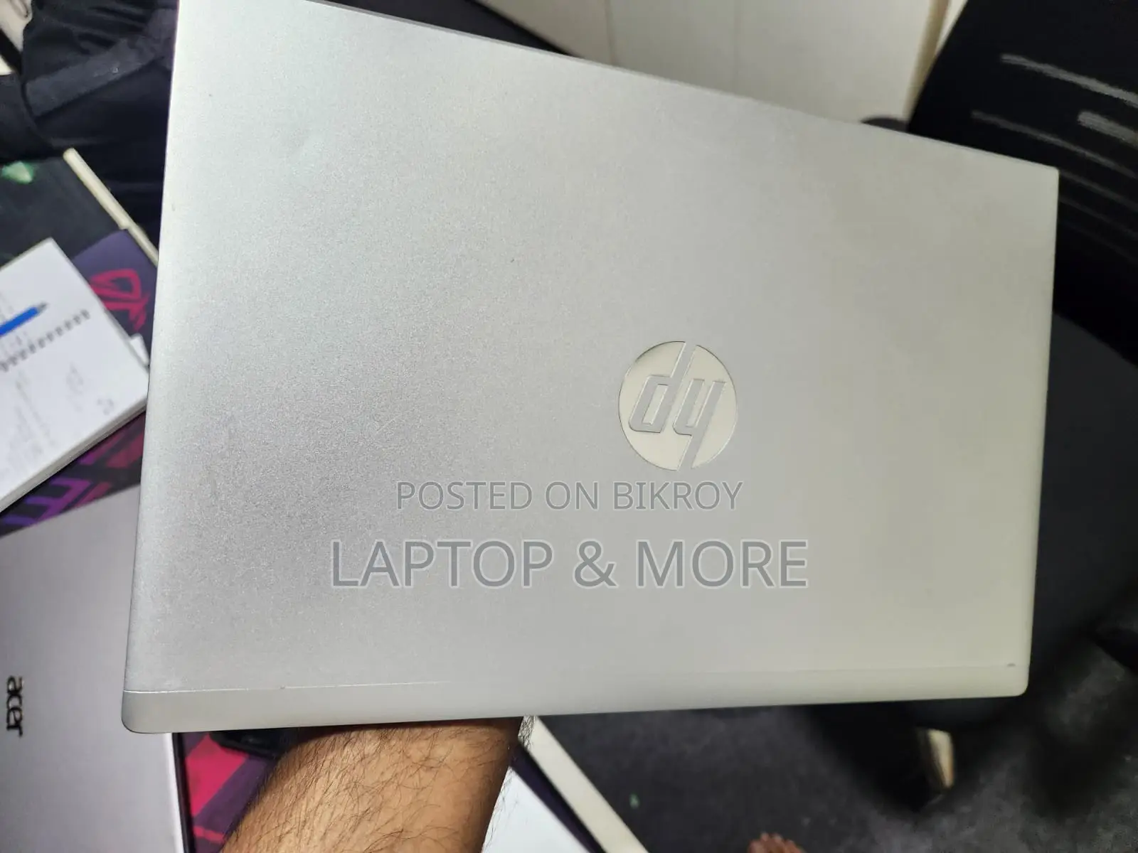 Laptop HP ProBook 440 G8 8GB Intel Core I3 SSD 256GB