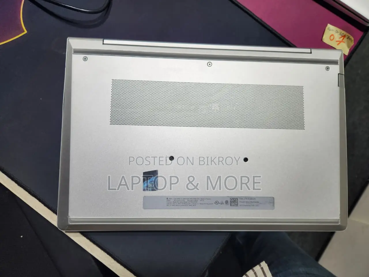 Laptop HP ProBook 440 G8 8GB Intel Core I3 SSD 256GB