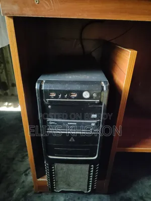 Desktop Computer HP 280 G8 64GB Intel Celeron HDD+SSD 60GB