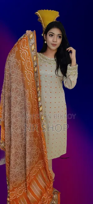 Gorgeous Linen Three-Piece Collection