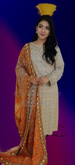Gorgeous Linen Three-Piece Collection
