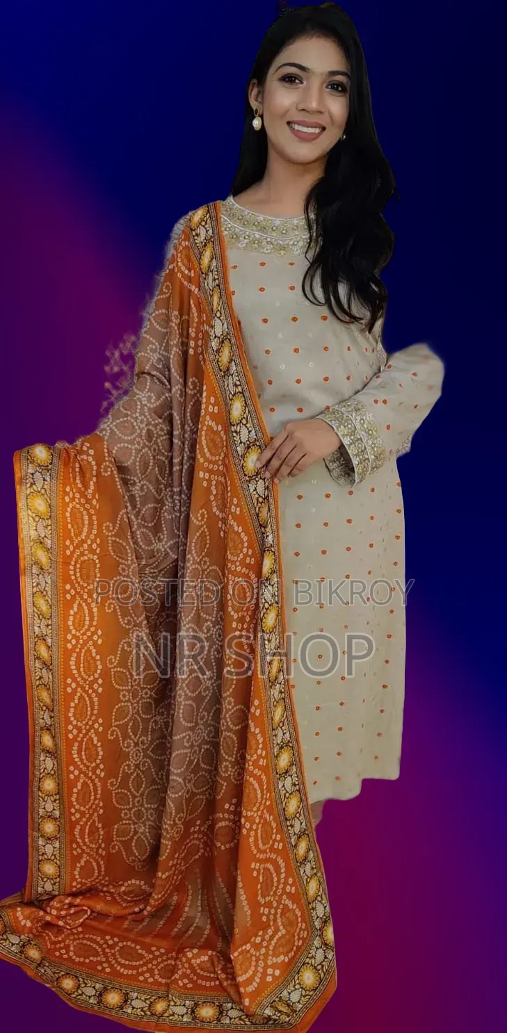 Gorgeous Linen Three-Piece Collection
