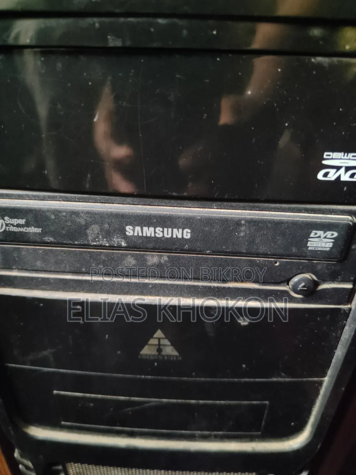 Desktop Computer HP 280 G8 64GB Intel Celeron HDD+SSD 60GB