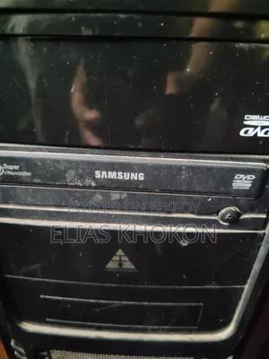 Desktop Computer HP 280 G8 64GB Intel Celeron HDD+SSD 60GB