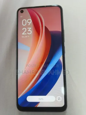 Realme 8 5G 128 GB Gray