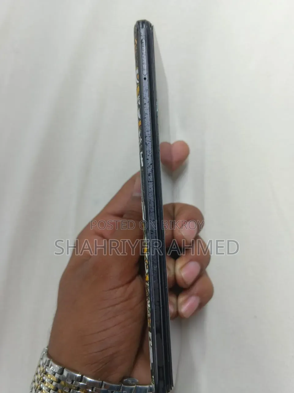 Realme 8 5G 128 GB Gray