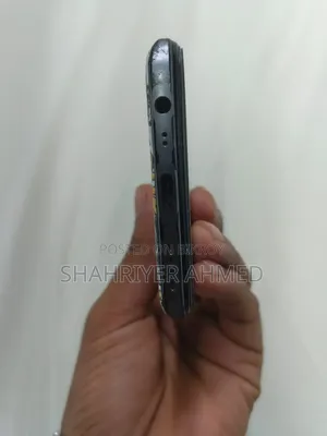 Realme 8 5G 128 GB Gray