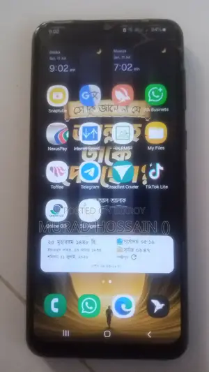 Samsung Galaxy A04 32 GB Black