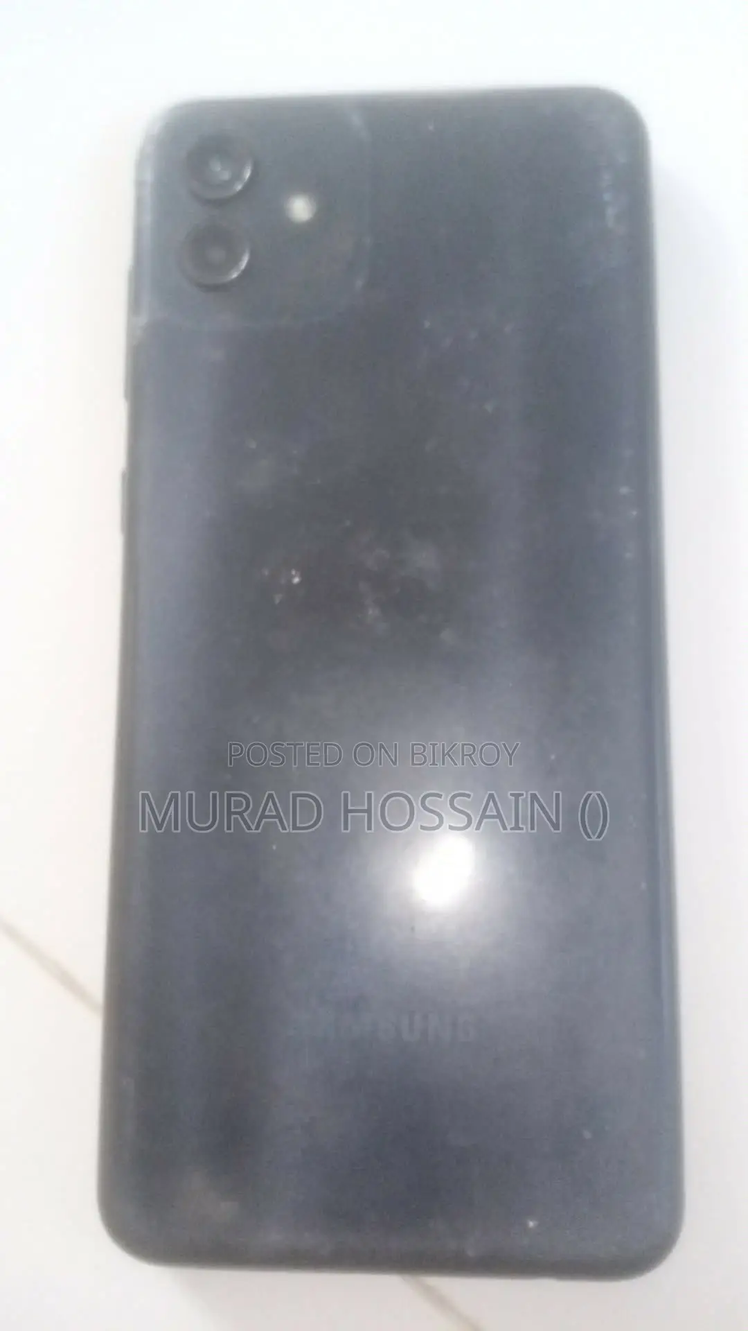Samsung Galaxy A04 32 GB Black