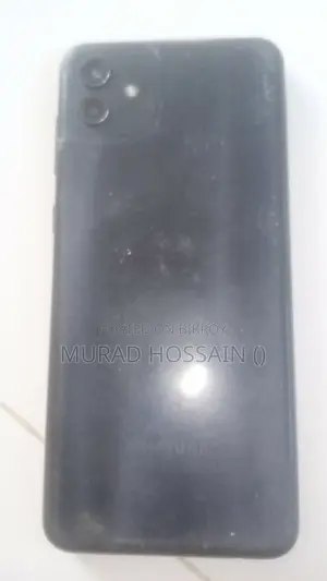 Samsung Galaxy A04 32 GB Black