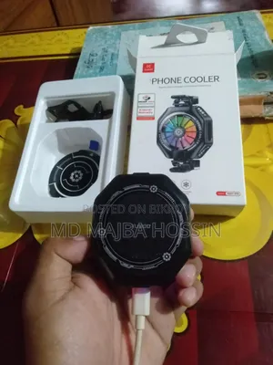 Phone Cooler