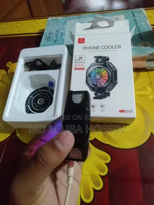 Phone Cooler