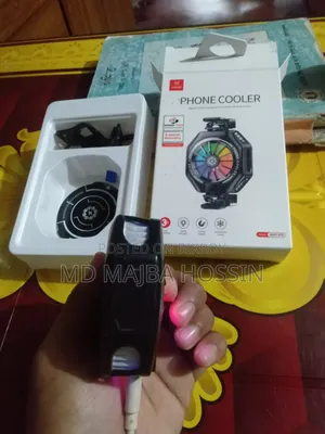 Phone Cooler