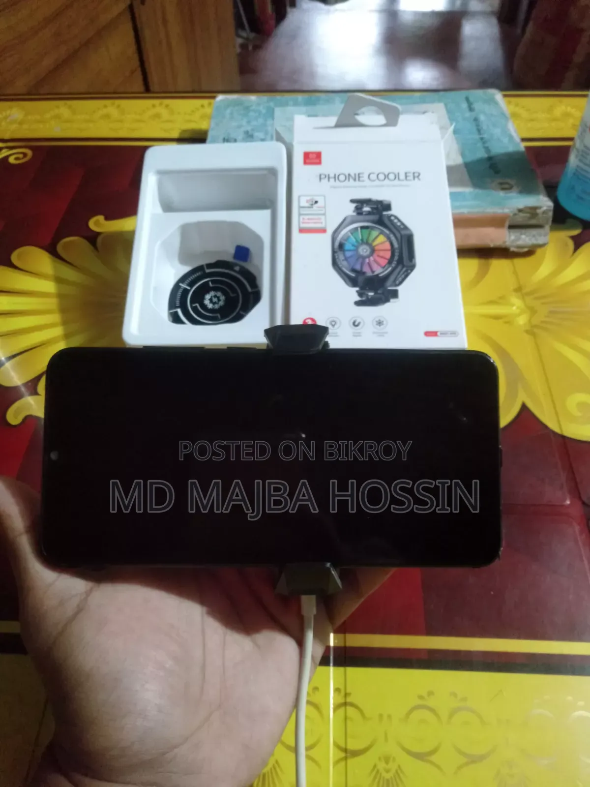 Phone Cooler
