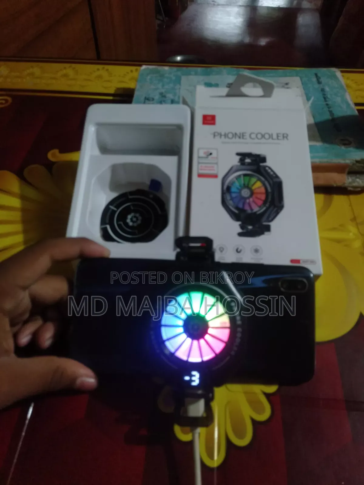 Phone Cooler