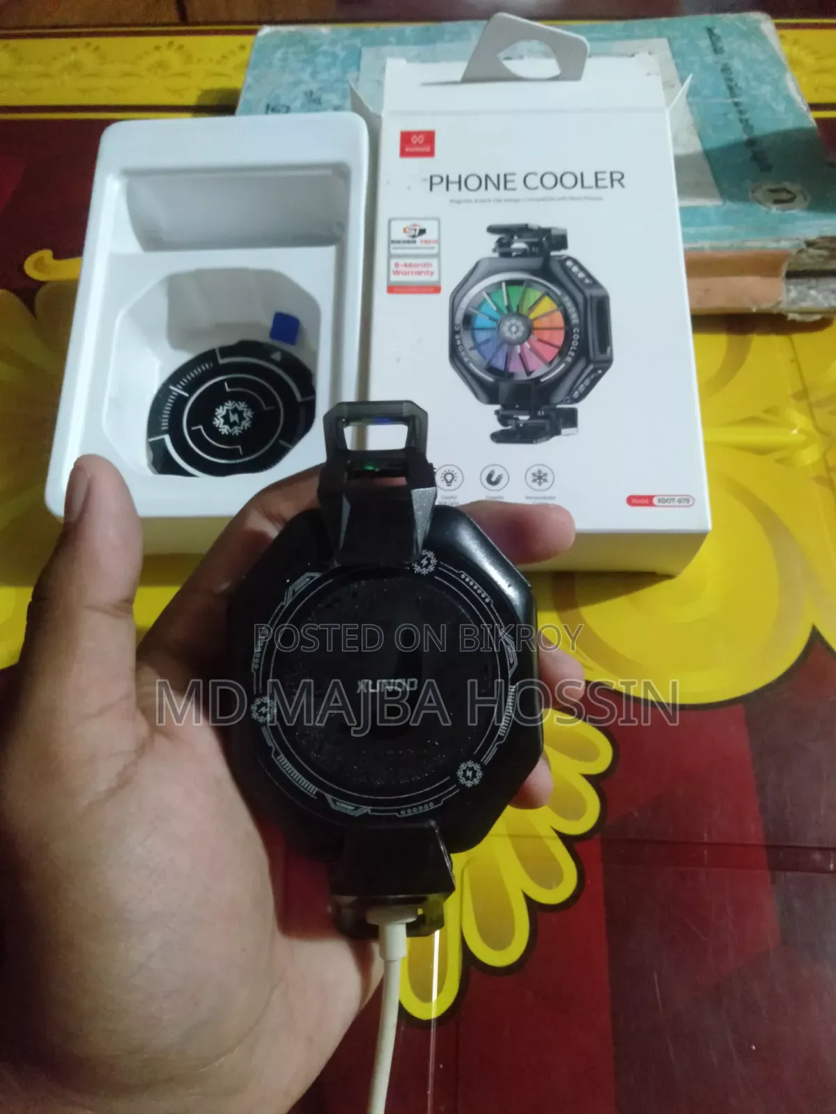 Phone Cooler