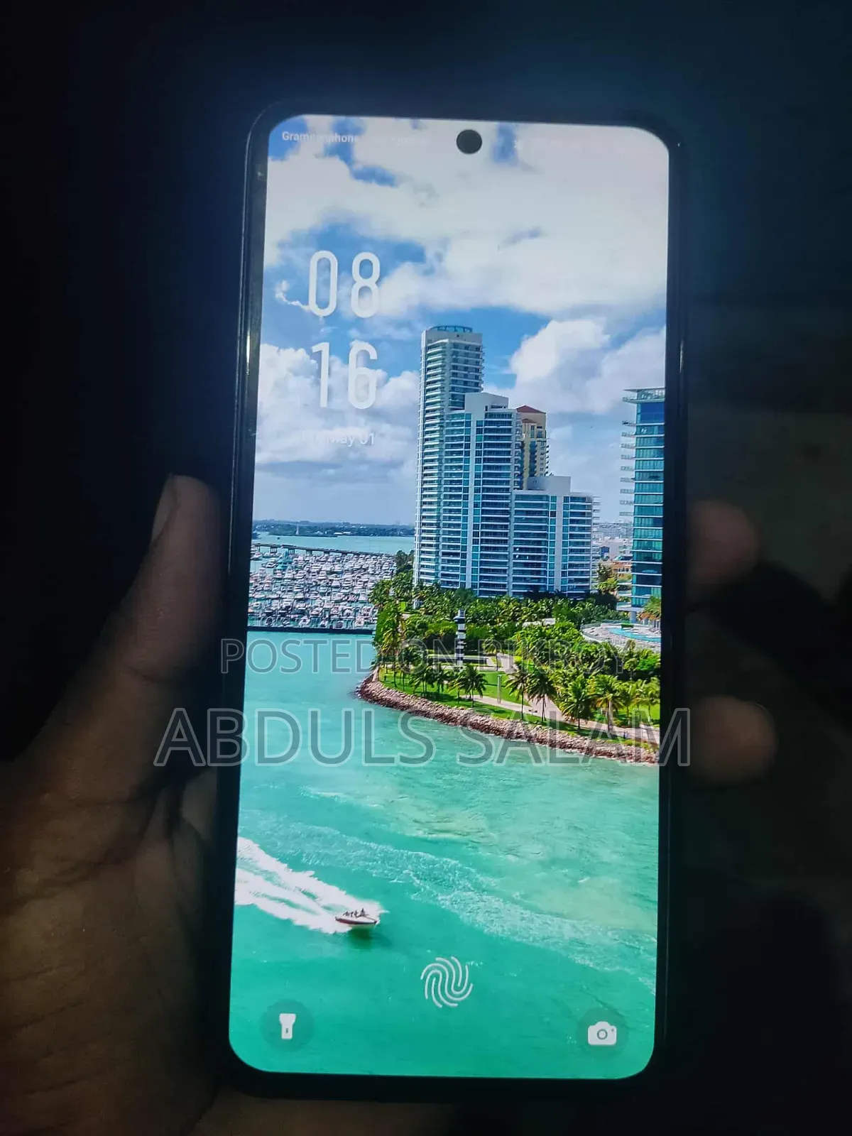 ইনফিনিক্স হট ৫০ প্রো ২৫৬ জিবি গ্রে