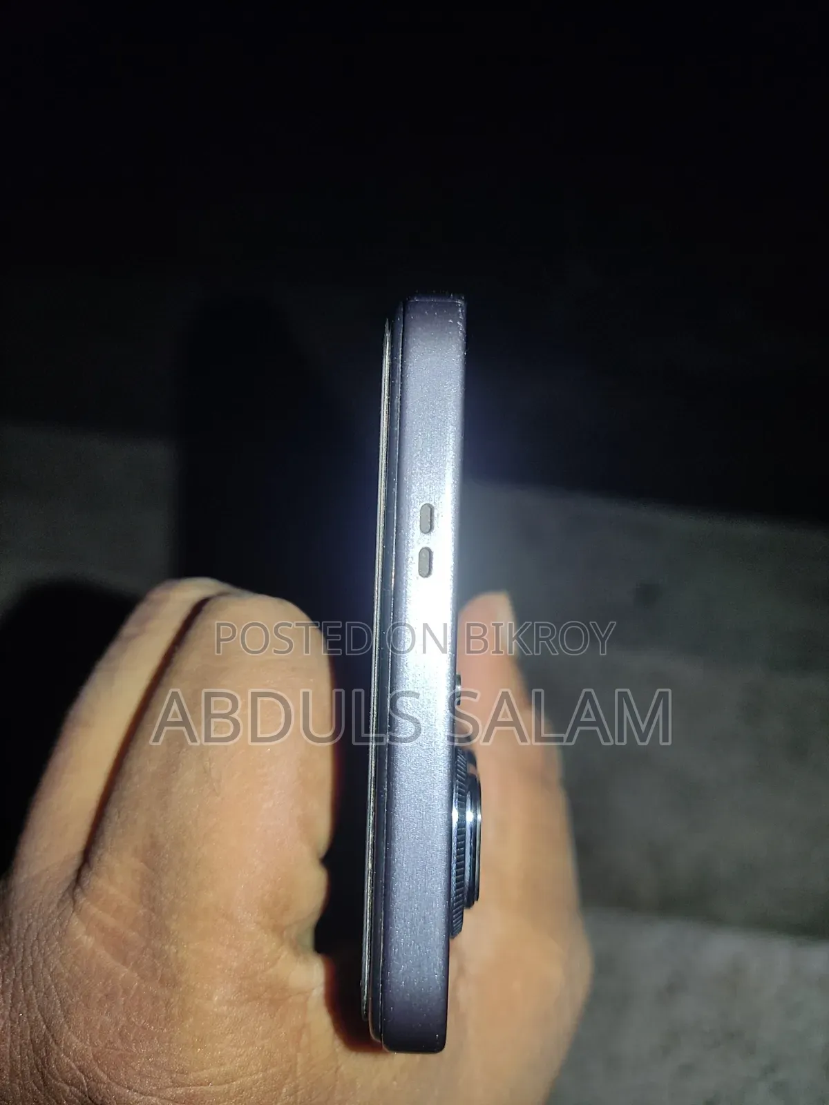 ইনফিনিক্স হট ৫০ প্রো ২৫৬ জিবি গ্রে