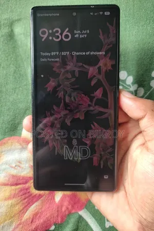 গুগল পিক্সেল ৬ ১২৮ জিবি ব্ল্যাক