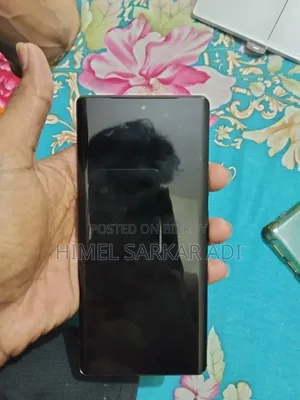 Google Pixel 6 Pro 128 GB Black