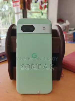 গুগল পিক্সেল ৮এ ১২৮ জিবি গ্রিন