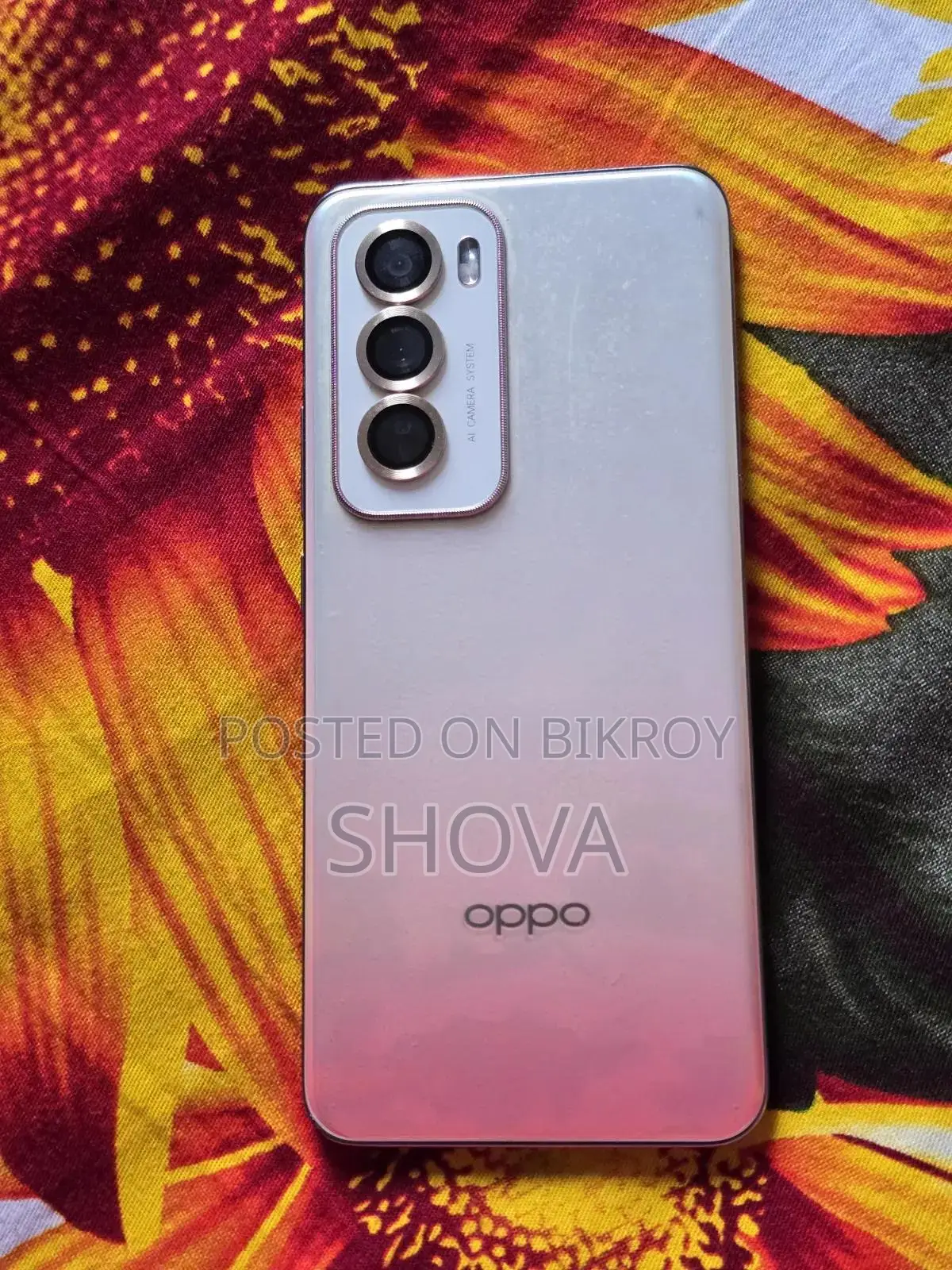 Oppo Reno 12 5G 256 GB