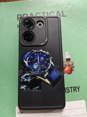 নিউ টেকনো ক্যামন ২০ প্রো ২৫৬ জিবি কালো