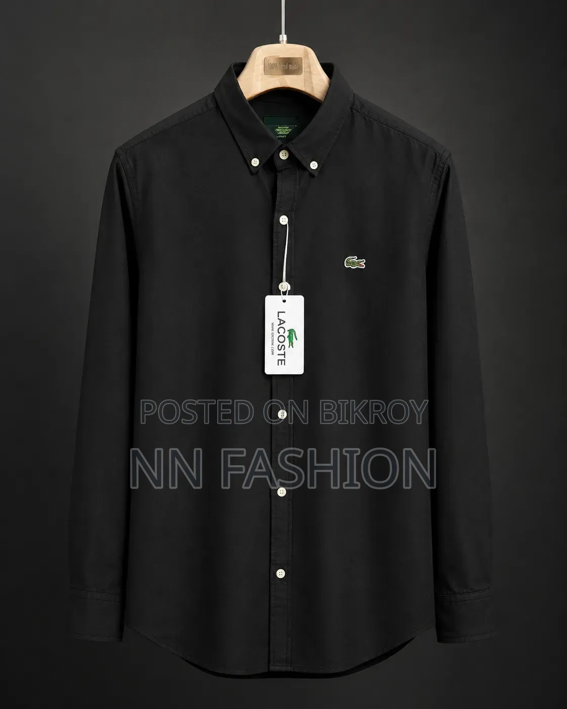 Oxford Cotton (Lacoste or Us Polo)