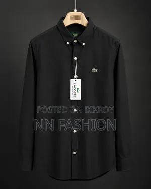 Oxford Cotton (Lacoste or Us Polo)