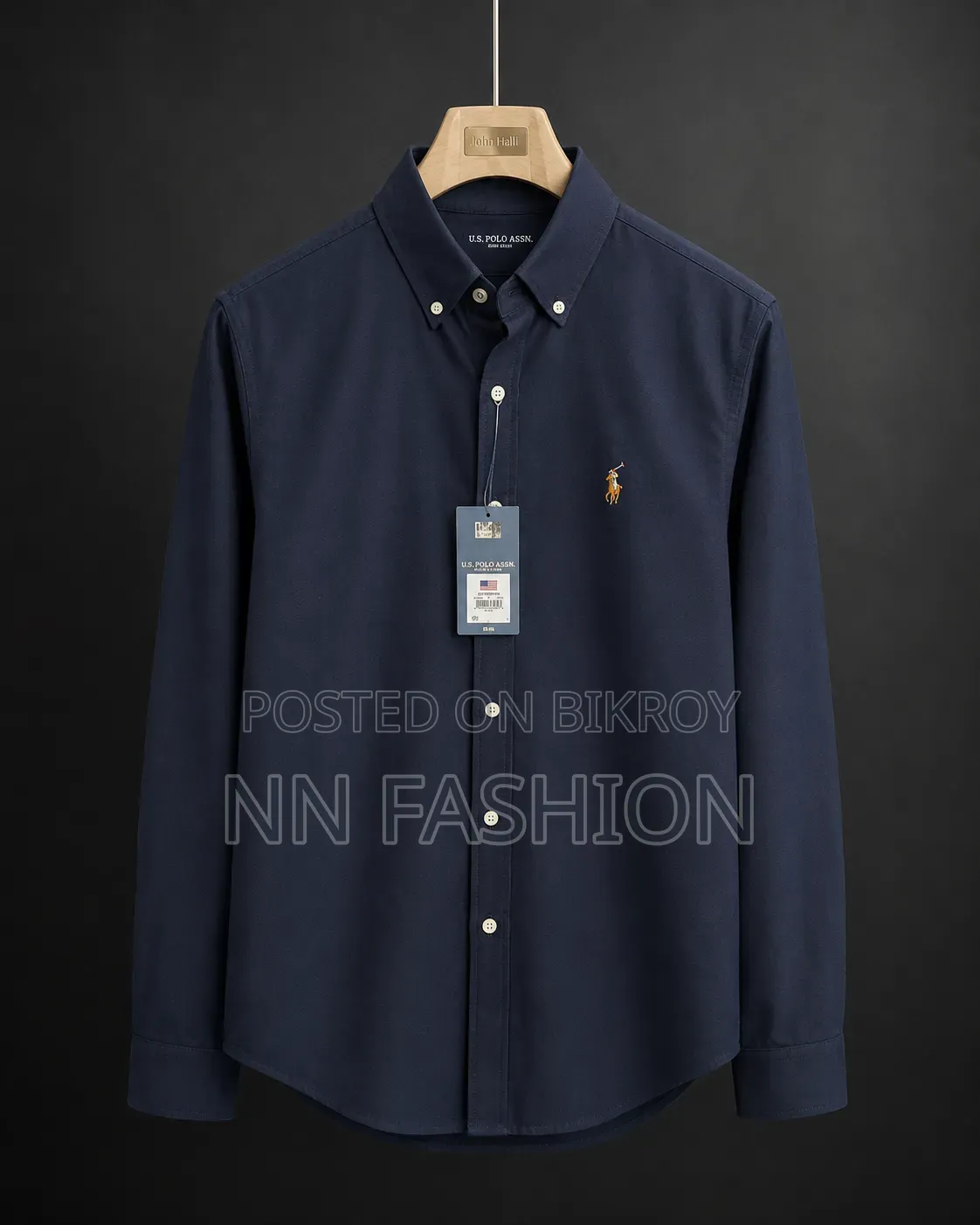 Oxford Cotton (Lacoste or Us Polo)