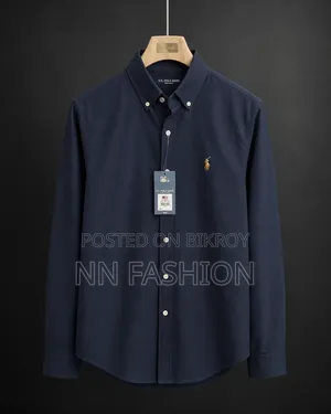 Oxford Cotton (Lacoste or Us Polo)