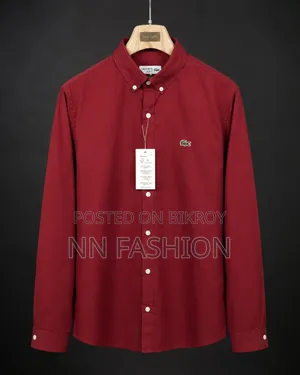 Oxford Cotton (Lacoste or Us Polo)