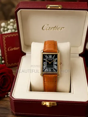 Men's Premium Water-Resistant Watch