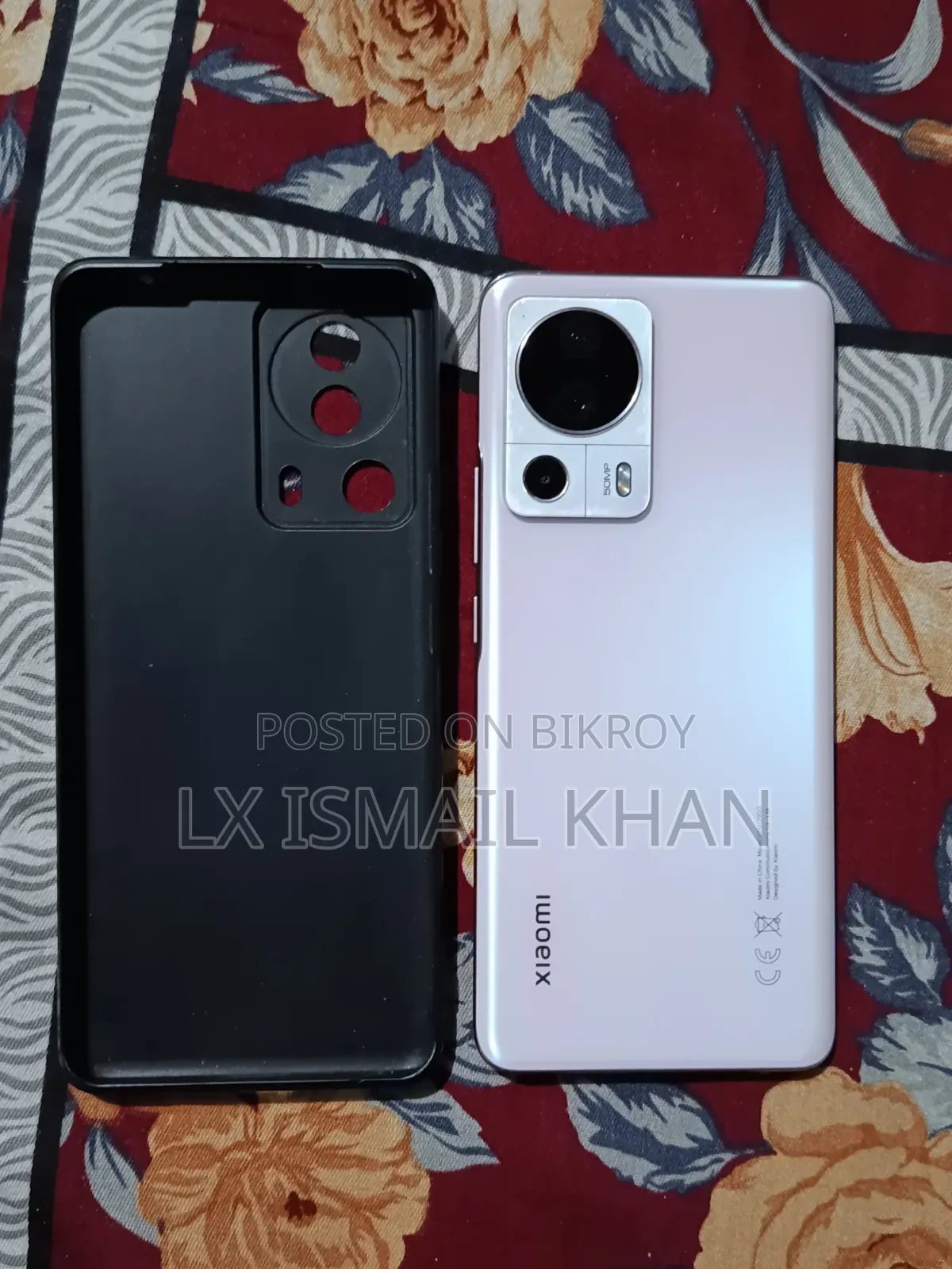 Xiaomi Civi 2 256 GB Pink