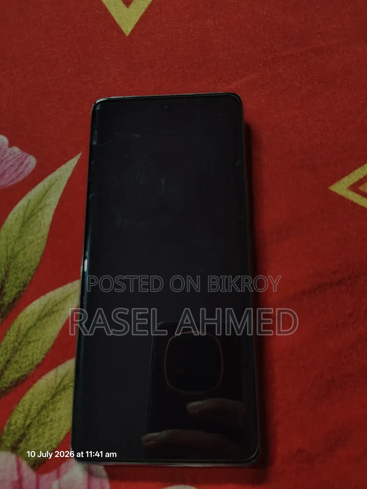 Vivo V30 5G 256 GB Blue