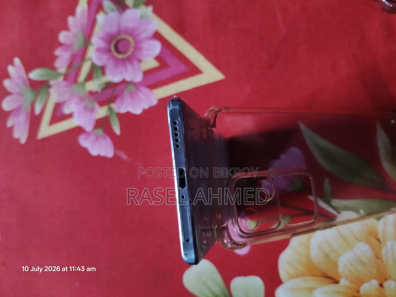 Vivo V30 5G 256 GB Blue