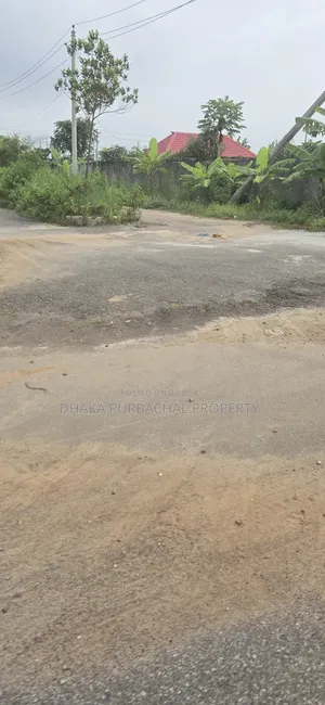 Rajuk Uttara 3rd Phase 3 Katha Plot
