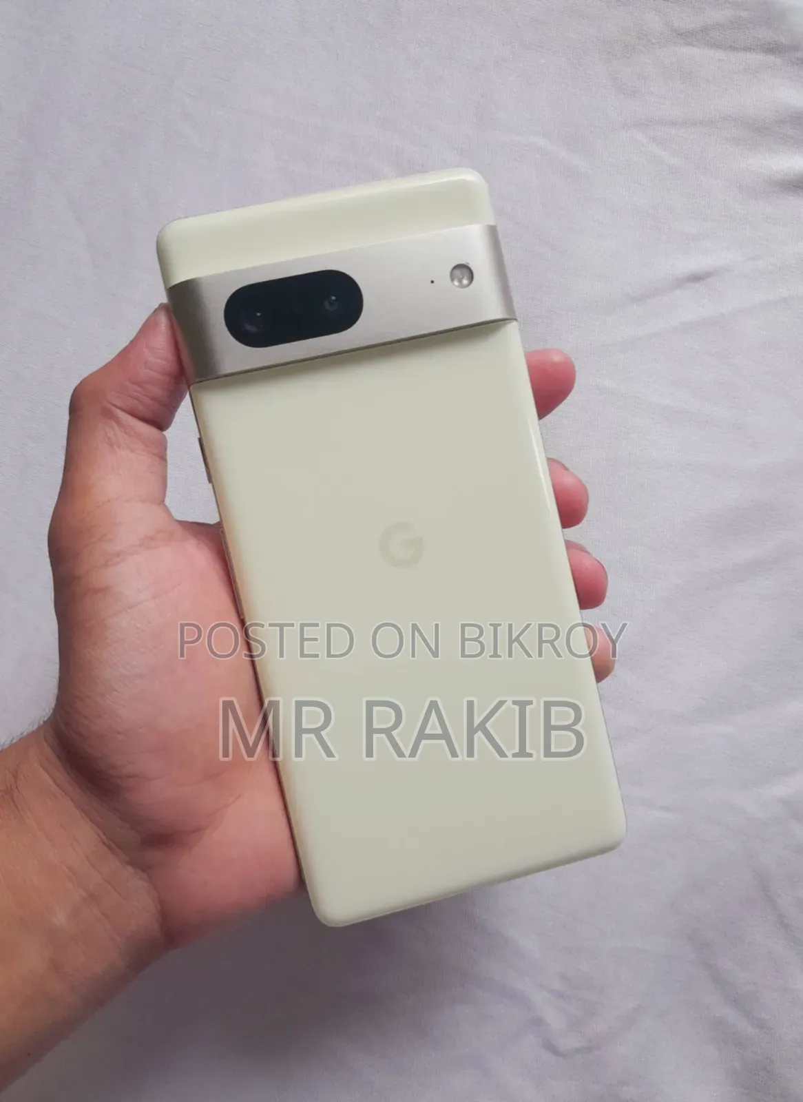 EL 128 GB White