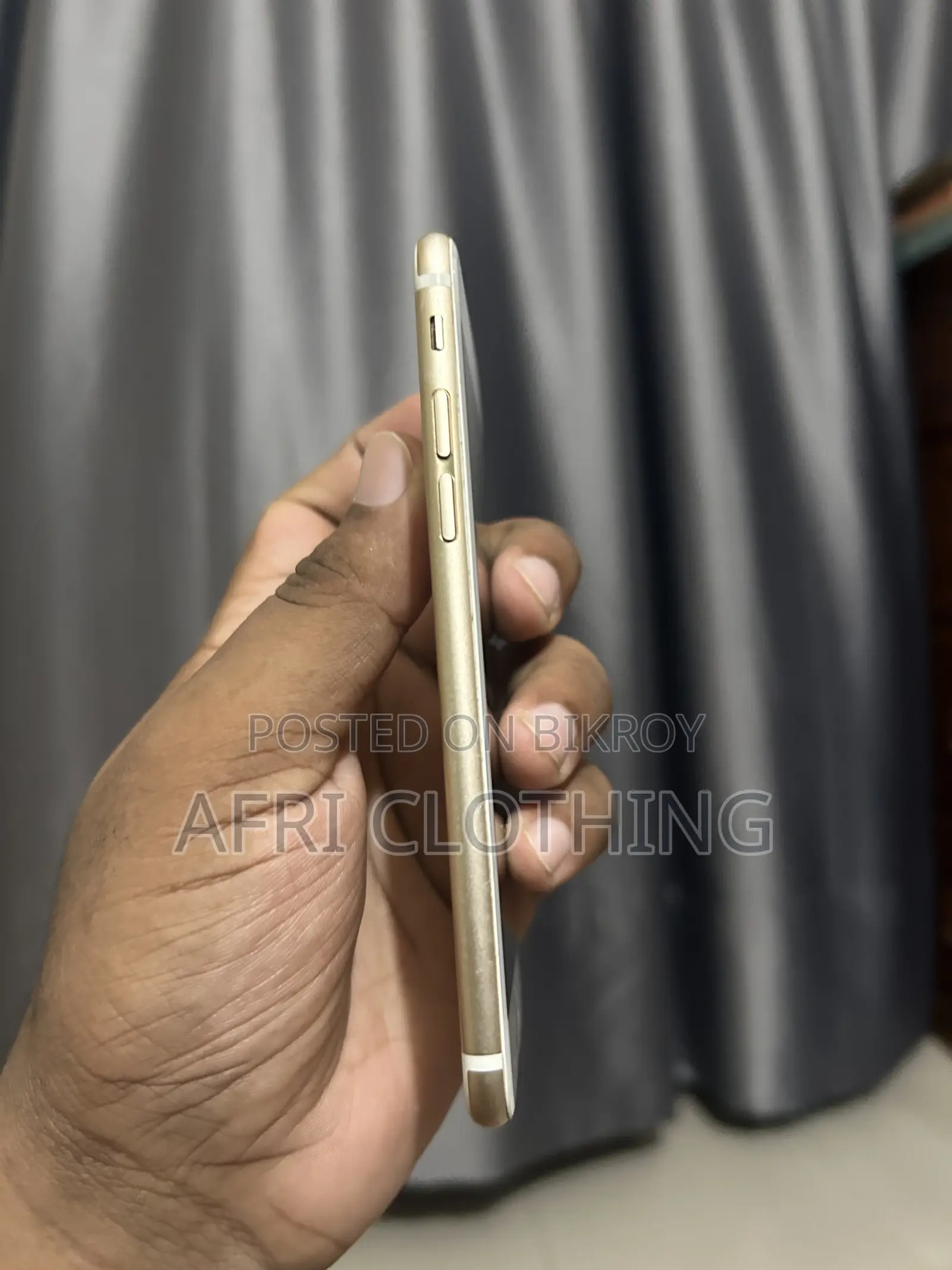 Apple iPhone 6 32 GB Gold